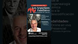 Formación en Arquetipos Familiares® con León Fu