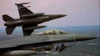 Fighter Pilots At Red Flag Nellis Air Force Base