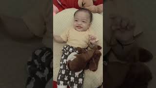 Perkembangan bayi 6 bulan