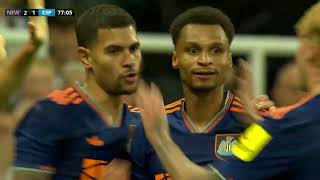 Newcastle Vs Espanyol (2-2) Highlights | World Club Friendly