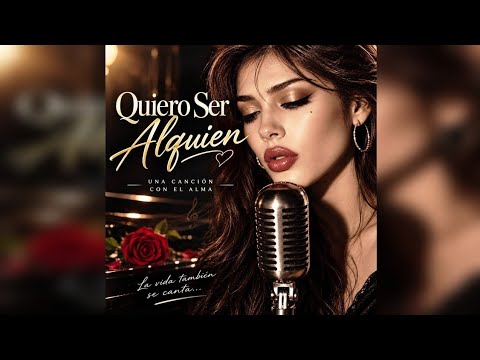 Alma Valentina Quiero Ser Alquien 😱🙏💕 #viral #music