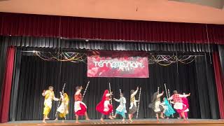 Temptasian 22 SB Bhangra.
