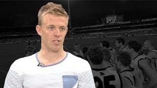 Nathan van Berlo post season interview