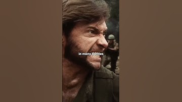 How Wolverine Get Pass Through Metal Detector?