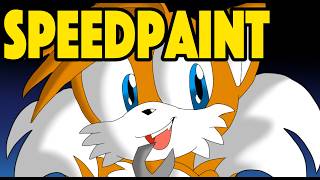 Digital Sketchbook | Miles 'Tails' Prower | Sonic Fan Art | Speedpaint Digital Sketchbook | Miles 'Tails' Prower | Sonic Fan Art | Speedpaint