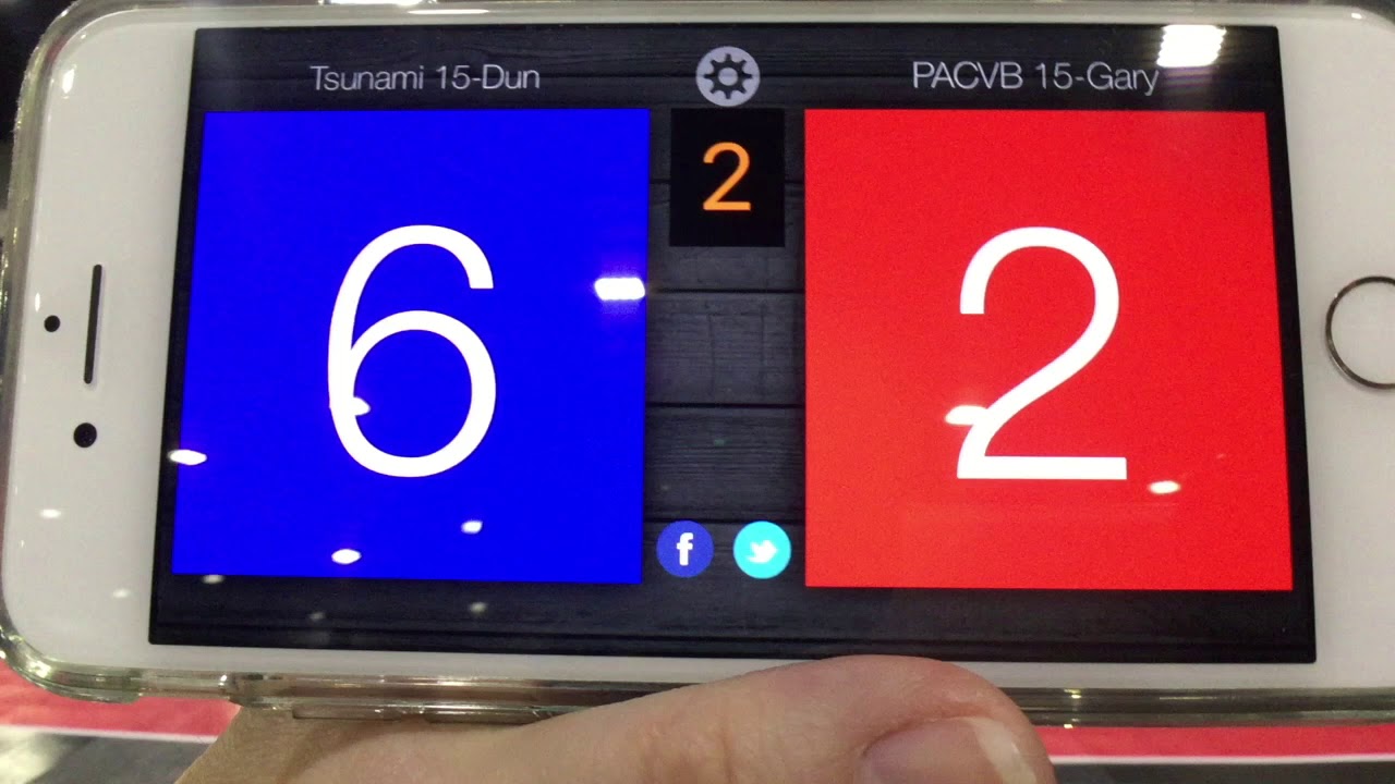 PACVB 15 Gary - April 8 2019