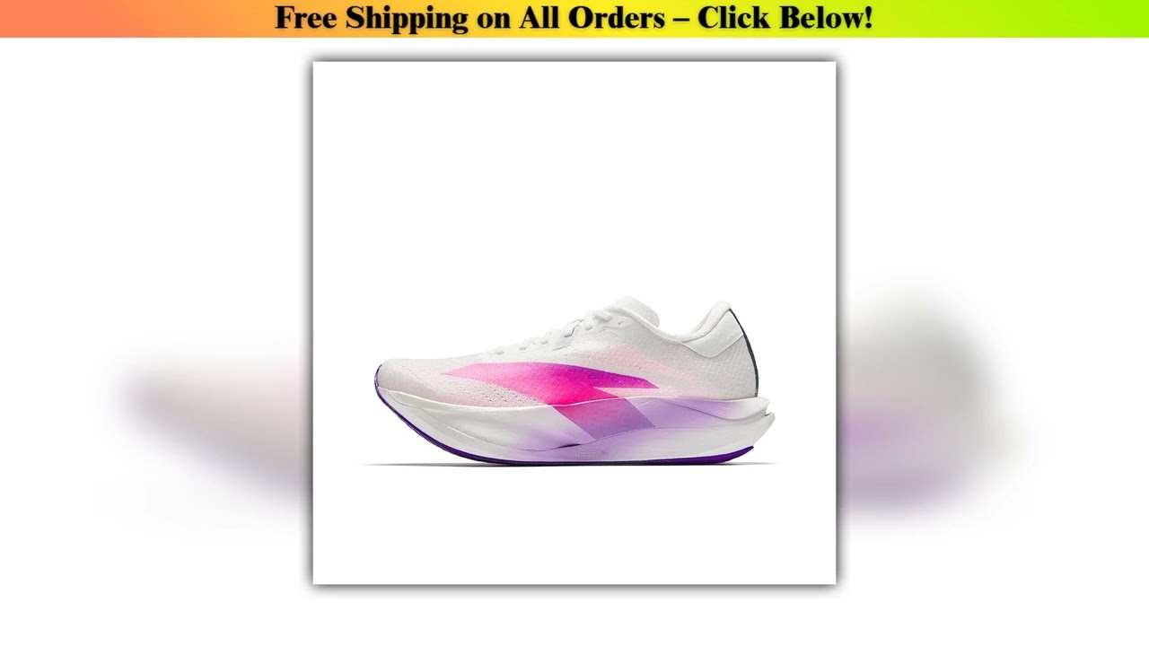 Anta C202 7.0 Cushioning And Breathable Low top Composite Material Casual Sprint Running Shoes