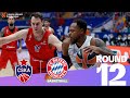 Clyburn S Late Heroics Lift CSKA Past Bayern Round 12 Highlights Turkish Airlines EuroLeague Clyburn S Late Heroics Lift CSKA Past Bayern Round 12 Highlights Turkish Airlines EuroLeague