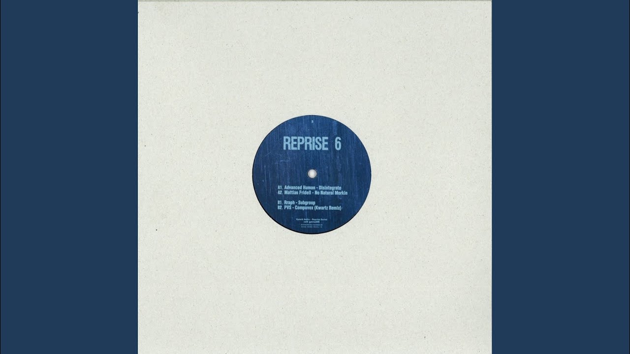 Compuvox (Kwartz Remix)