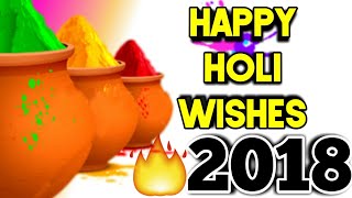 Happy holi wishes 2018 | Holi wishes 2018 for everyone @Beautiful you screenshot 3