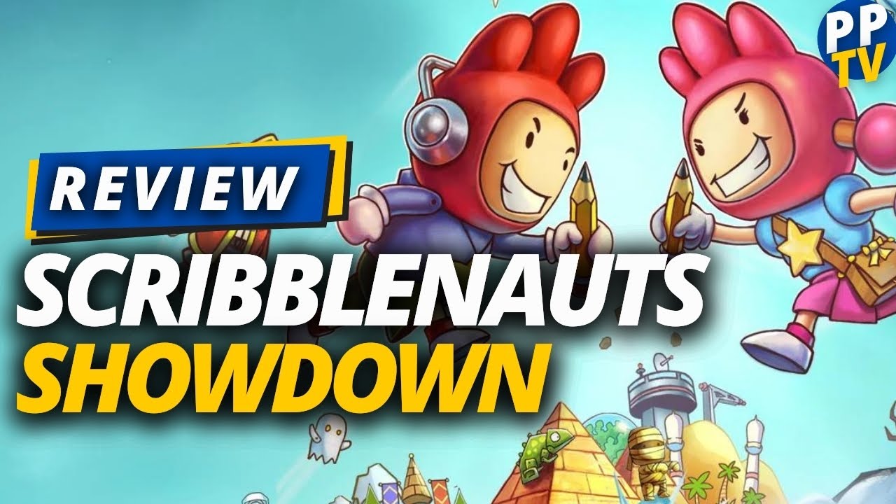 Jogo Scribblenauts Showdown PS4 Warner Bros com o Melhor Preço é no Zoom