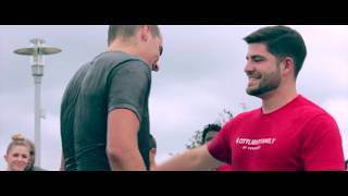 PROVIDENCE CHURCH | Baptism at the park w/ CITYLIGHT |  8.6.17