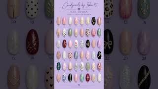 48 Stunning Nail Designs 💅🏻✨ | Nail Art Collection#NailArt #NailDesign #GelNails #NailInspiration #n