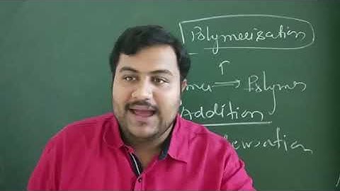 Polymers for Science and Technology for UPSC and state PCS || Part-1 || General Science ||