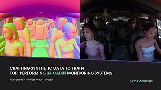 Crafting the right synthetic data to train top-performing in-cabin monitoring systems - Anyverse S2
