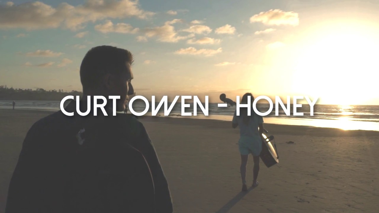 Curt Owen - [ Drop it Like Honey ]