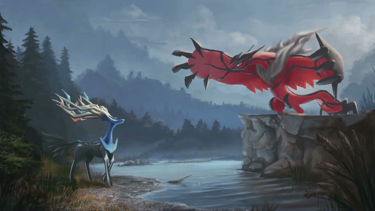 My Personal Best Gen6 Pokemon Songs Playlist (X & Y, Omega Ruby & Alpha Sapphire)