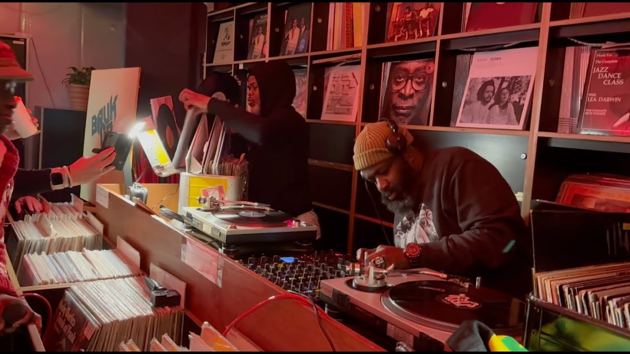 Bruk Up @ BBE 13-12-2024 (first half)