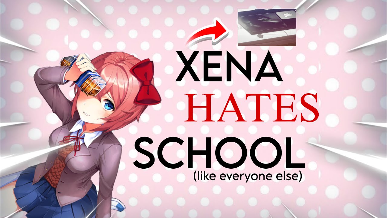 school SUCKS and here’s why