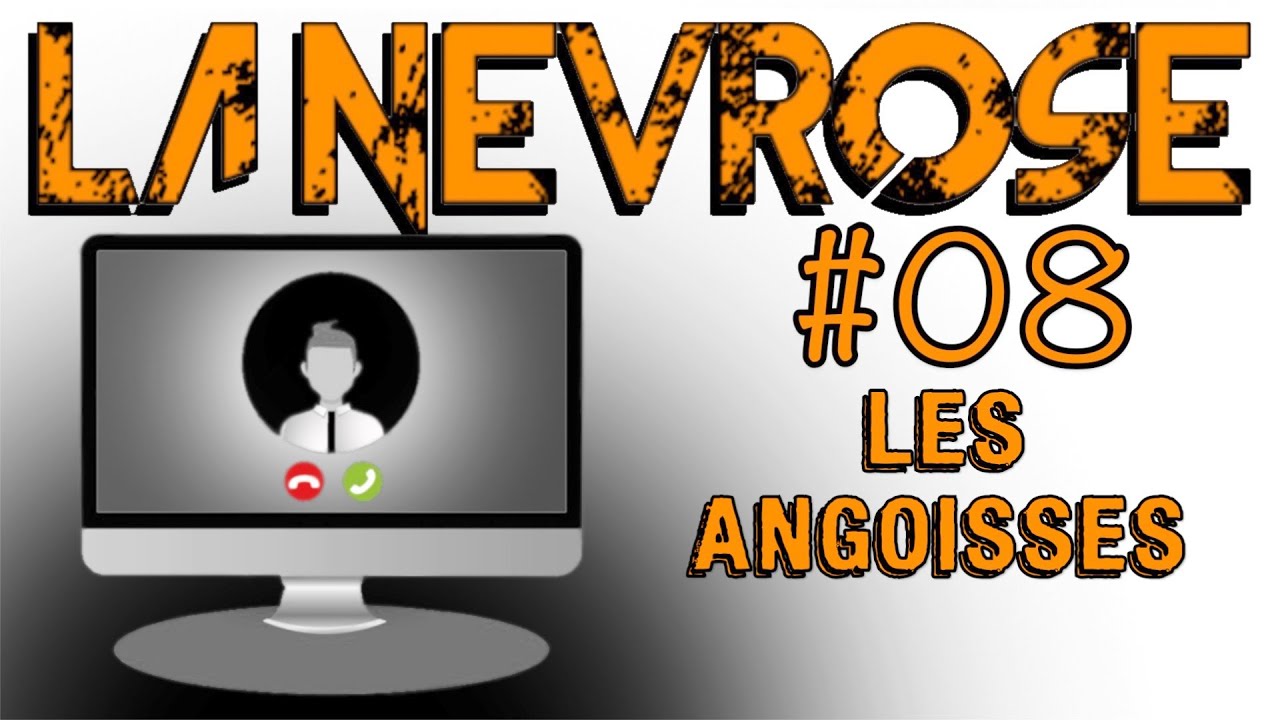 La névrose #08 - Castration, abandon, perte, manque : les angoisses névrotiques - LES MINISODES