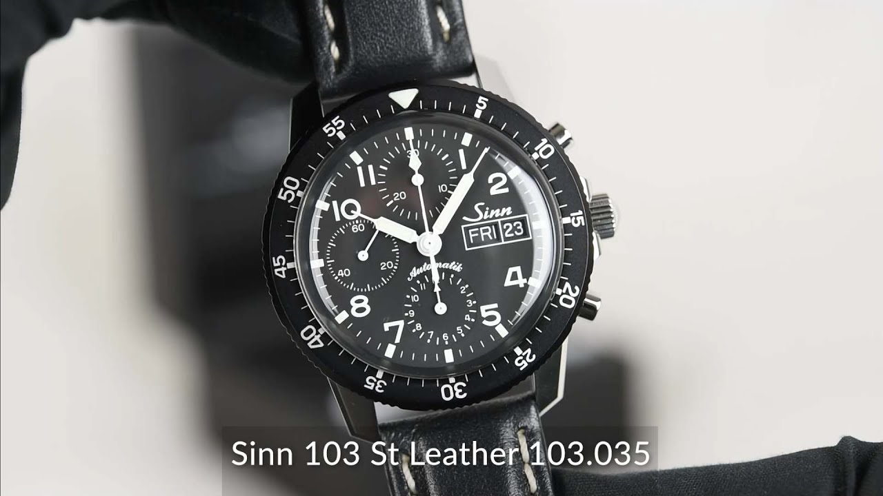 sinn 103 st be