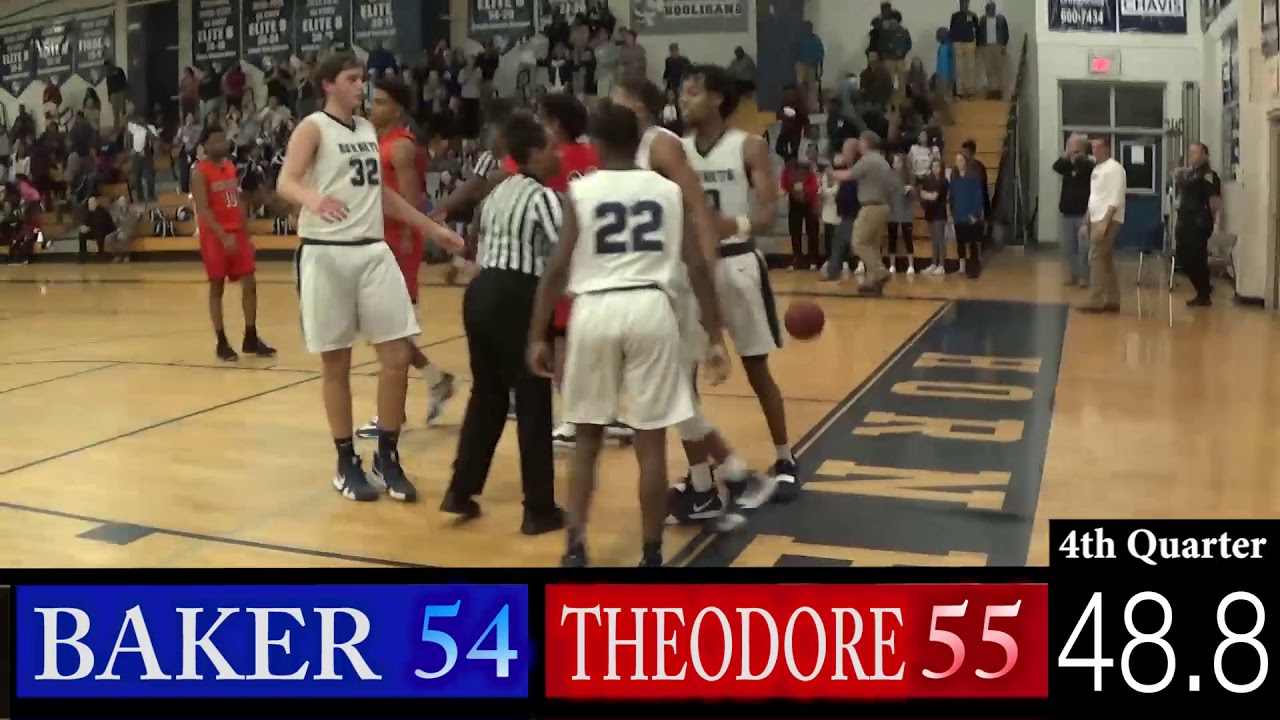 Baker Area Basketball Tournament Highlights 2019 YouTube