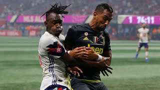 Alberth Elis Vs Juventus Mls All Star Game 2018