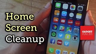 Clean Up Your Home Screen App Clutter with One Tap [How-To] screenshot 3