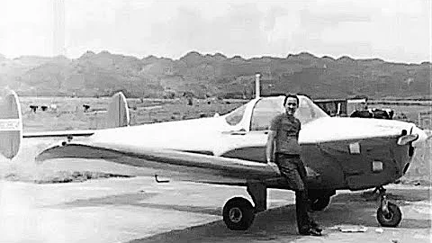 Pilot Jose Pagan Santos' Mayday radio transmission...