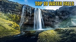 Top 10 Tallest Waterfalls In The World