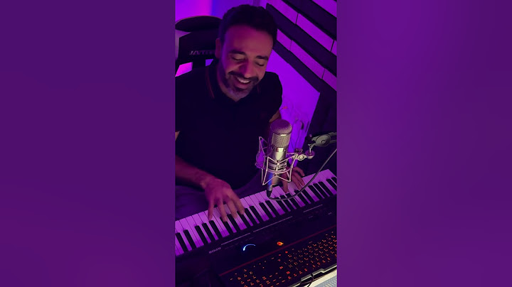 يا ايام ادم كوفر - Ya Iyam Adam Cover 2024 PIANO