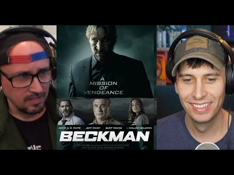 Beckman - Midnight Screenings Review