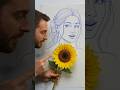 pen drawing #shorts #short video #drawing #pencil art 😍