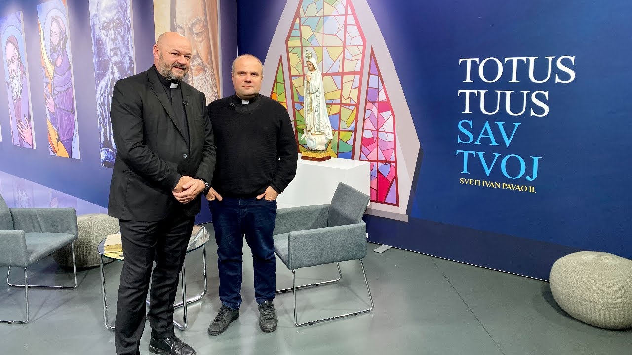 Totus Tuus - Snaga molitve - don Damir Stojić