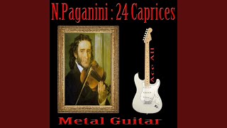 24 Caprices for Solo Violin, Op. 1: No. 3 in E minor