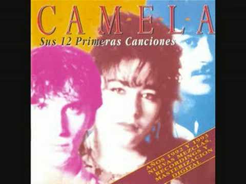 camela déjale nacer (sus primeras 12 canciones 1996)