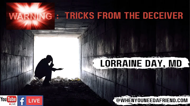 Lorraine Day, MD, WARNING: Tricks Of The Deceiver!...