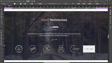 How to customize the "Testimonials" section | ALEX Muse Template