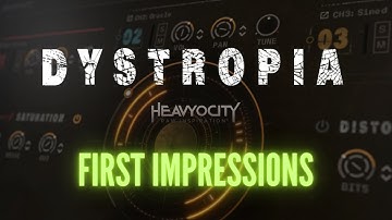 Heavyocity Dystropia – My First Look at This Insane Cinematic Library