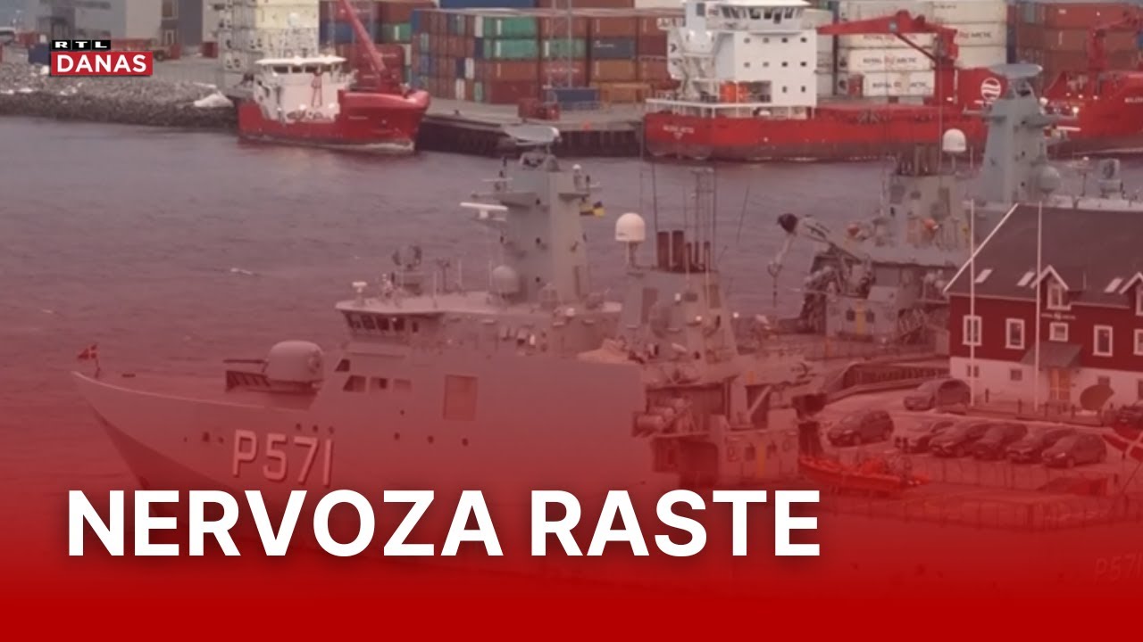 Arktik na rubu eksplozije, ni jedan scenarij nije nemoguć: Europa razjedinjena | RTL Danas