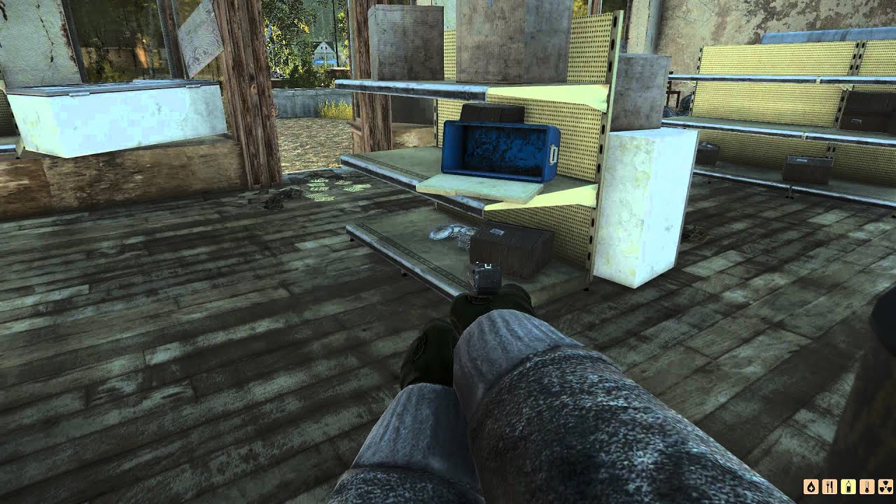 Miscreated PC Gameplay Fourth Day Hunting other players