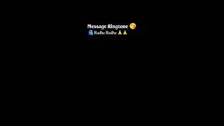 #trending #viral #new #msg #ringtone