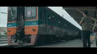 Panasonic GH4 Color Grading Quick Shot Test