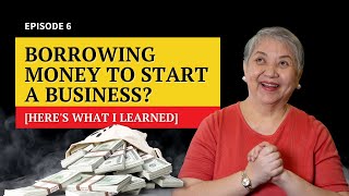 Should you take out a loan to start a business? [Here's What I Learned]