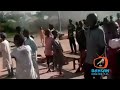 Fusatattun Al Ummar Garin Anka A Zamfara Na Zanga Zanga Akan Dauki Daya Daya Da Yan Bindiga Fusatattun Al Ummar Garin Anka A Zamfara Na Zanga Zanga Akan Dauki Daya Daya Da Yan Bindiga