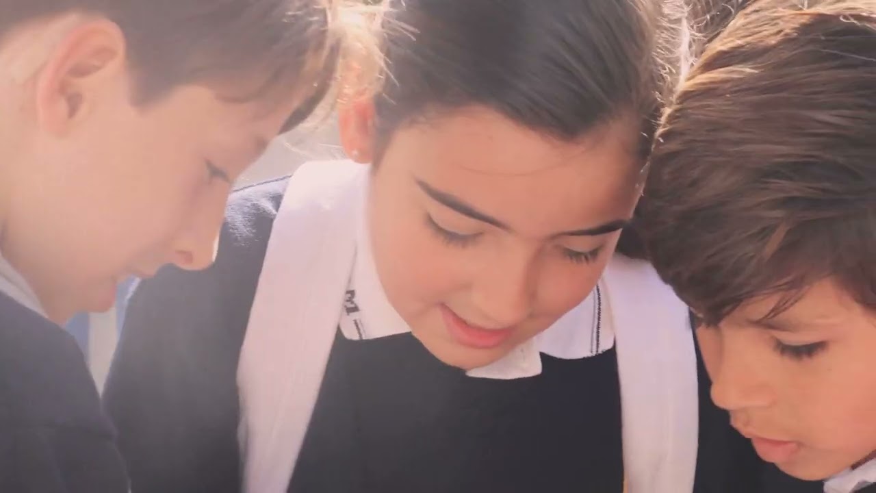 Perdidos por Jerez. Colegio Montaigne Jerez