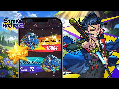 I Played STRIKE WORLD with @Chaitra_Plays