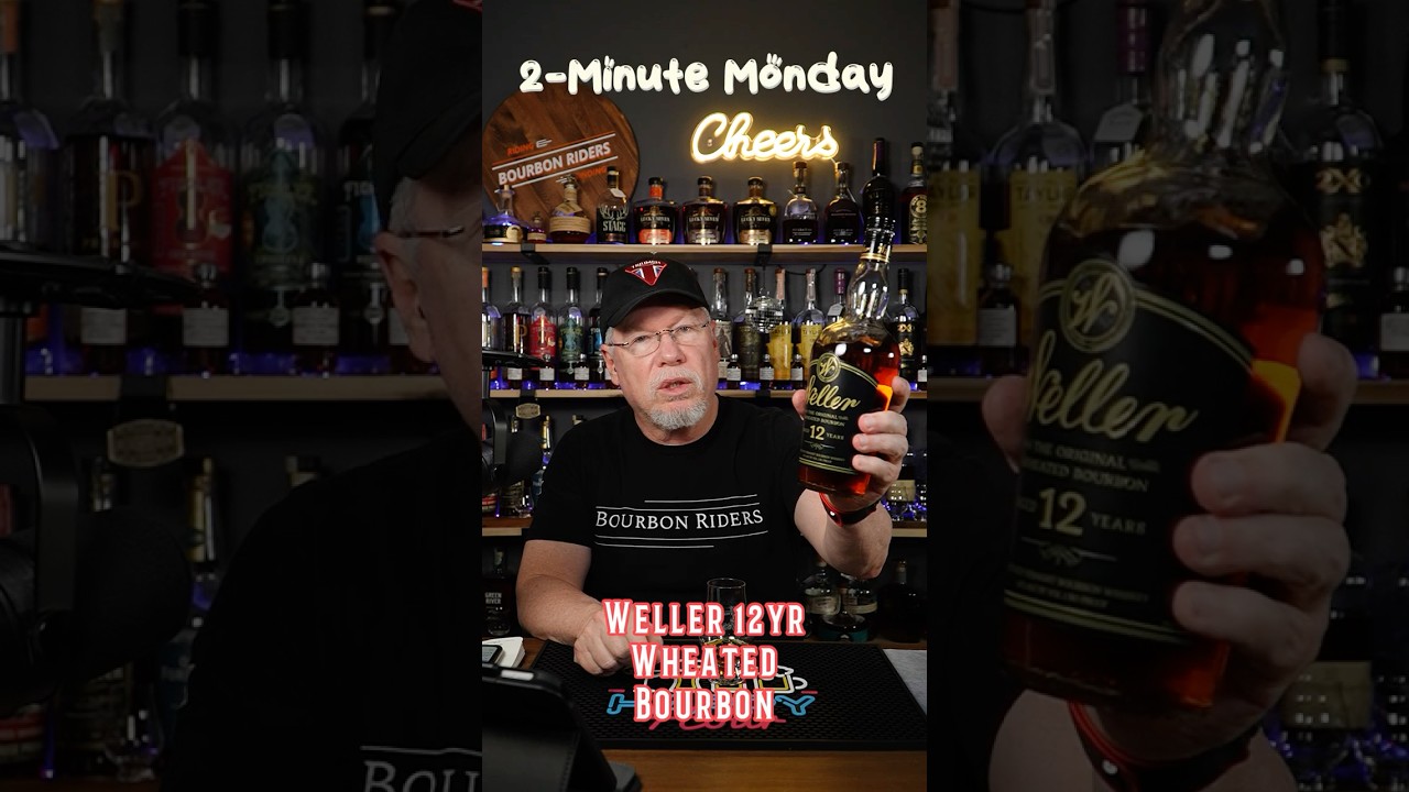 2 Min Review of the Weller 12 Year Wheated 