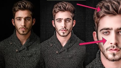 Face Ko Smooth Kaise kare Autodesk Me ||Oil Paint Photo Editing|| SS Rajput Edit