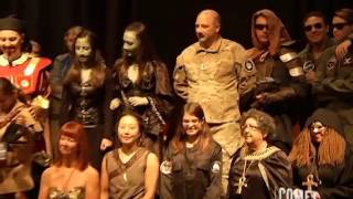 Stargate Convention Sweepstakes Winner COMET TV